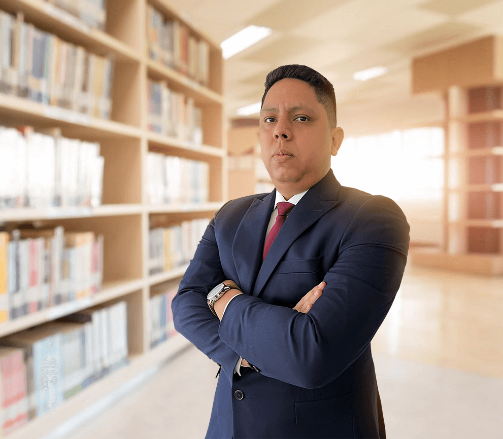 Dr. Bruno Rebouças - Escritório