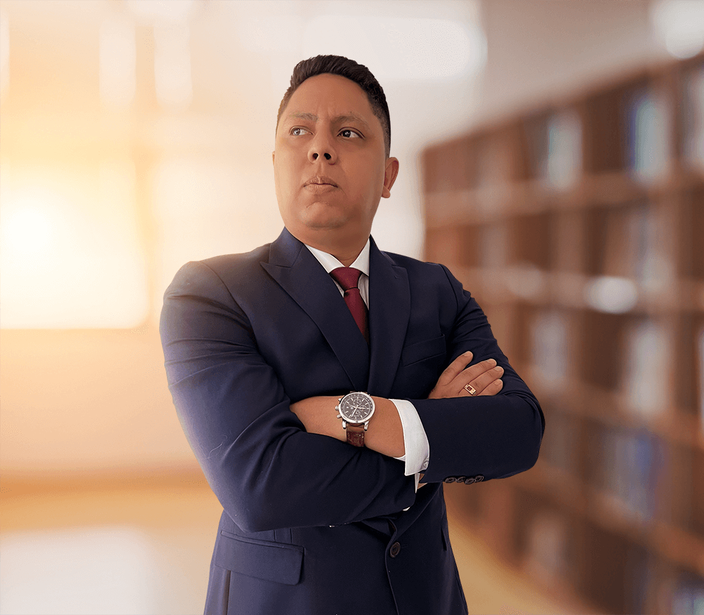 Dr. Bruno Rebouças - Advogado